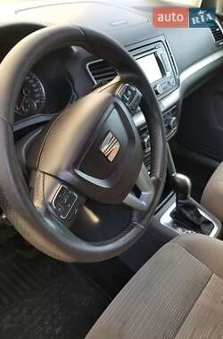 Минивэн SEAT Alhambra 2013 в 