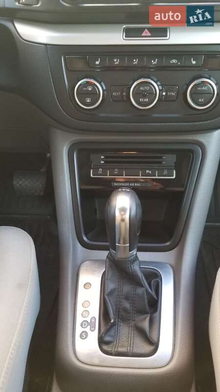 Минивэн SEAT Alhambra 2013 в Львове