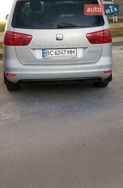 Минивэн SEAT Alhambra 2013 в 