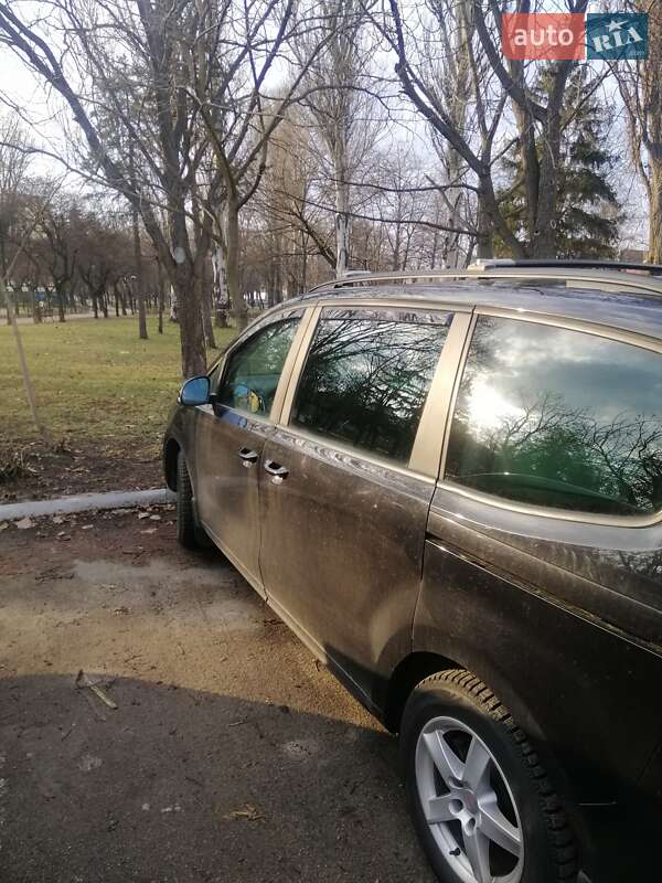Минивэн SEAT Alhambra 2015 в Киеве