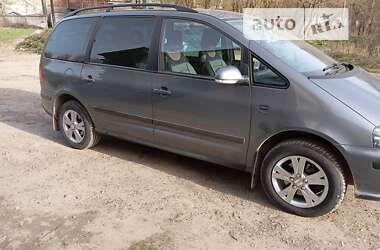 Мінівен SEAT Alhambra 2009 в Чернівцях