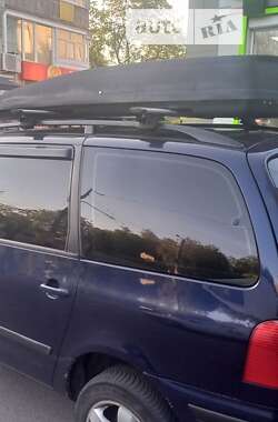 Минивэн SEAT Alhambra 2001 в 
