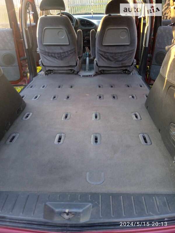 Минивэн SEAT Alhambra 1998 в Косове фото 4 Минивэн SEAT Alhambra 1998 в Косове