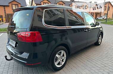 Мінівен SEAT Alhambra 2012 в Вінниці