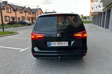 Минивэн SEAT Alhambra 2012 в Виннице