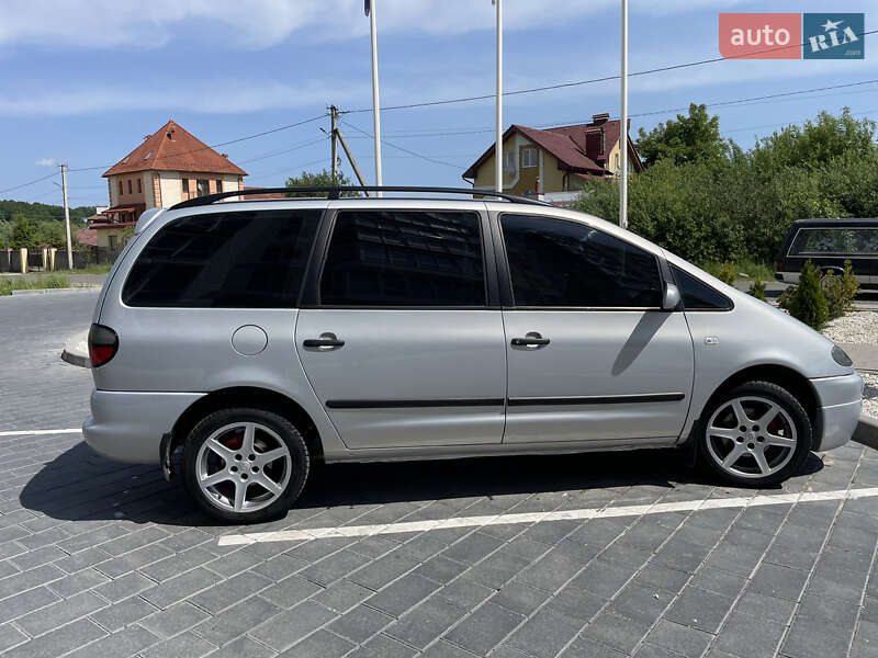 Минивэн SEAT Alhambra 1999 в Трускавце
