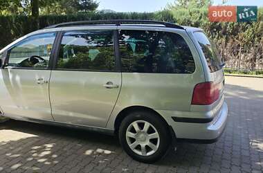 Минивэн SEAT Alhambra 2009 в 