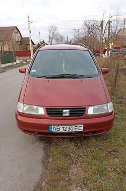 Мінівен SEAT Alhambra 1999 в Калинівці