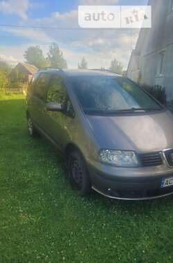 Минивэн SEAT Alhambra 2005 в Ковеле