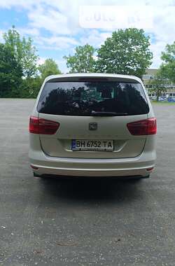 Мінівен SEAT Alhambra 2011 в Одесі