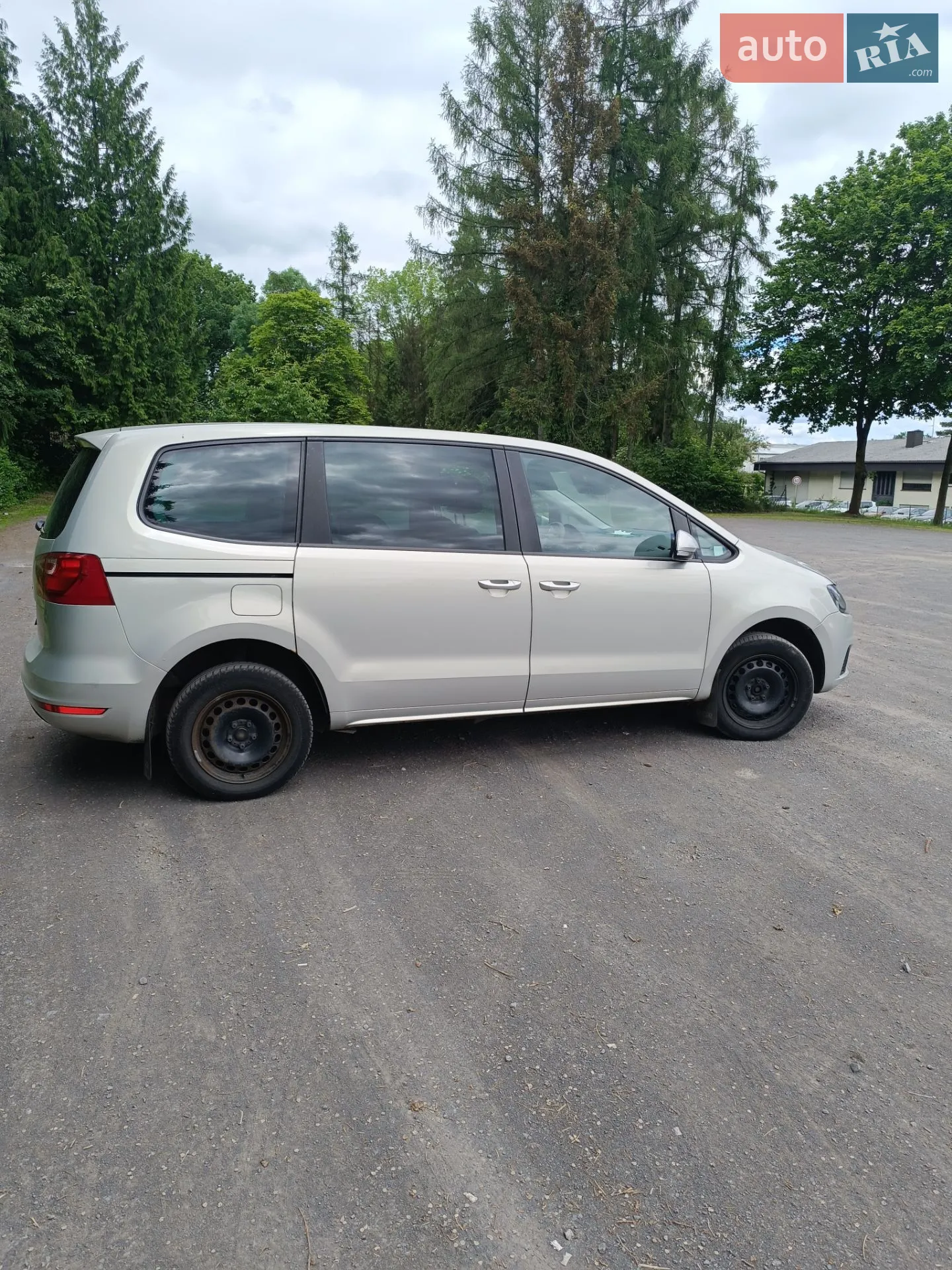 2011 SEAT Alhambra - мініатюра 4