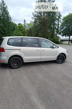 Мінівен SEAT Alhambra 2011 в Одесі