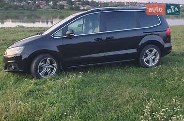 Минивэн SEAT Alhambra 2011 в 