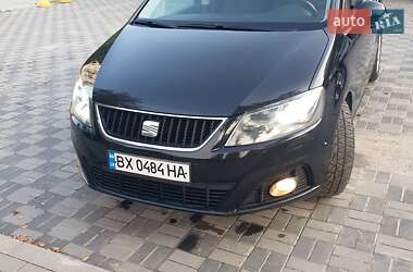 Минивэн SEAT Alhambra 2011 в 