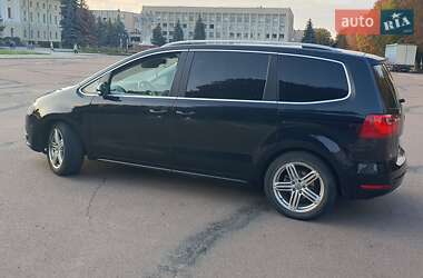 Минивэн SEAT Alhambra 2011 в 