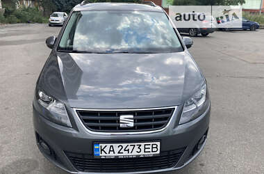 Мінівен SEAT Alhambra 2017 в Києві