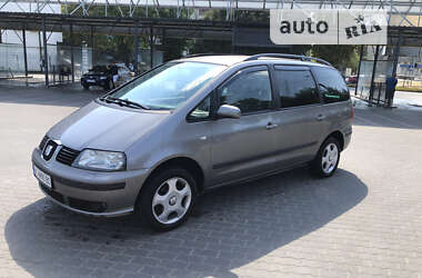 Минивэн SEAT Alhambra 2006 в Луцке