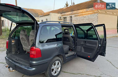 Минивэн SEAT Alhambra 2008 в Новоархангельске