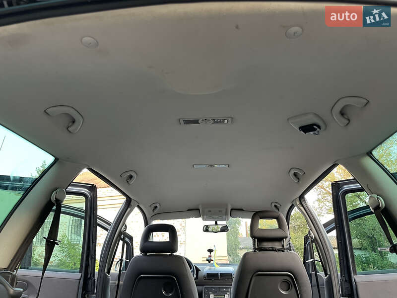 Минивэн SEAT Alhambra 2008 в Новоархангельске