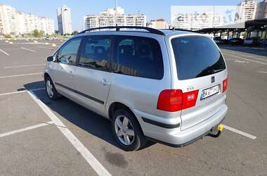 Мінівен SEAT Alhambra 2007 в Києві