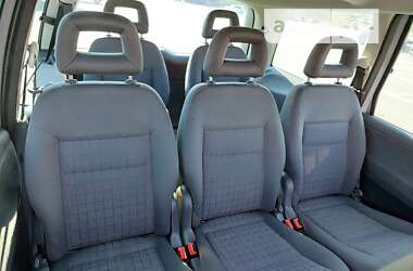 Мінівен SEAT Alhambra 2007 в Києві