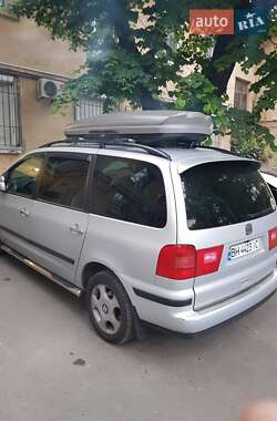 Минивэн SEAT Alhambra 2001 в Одессе