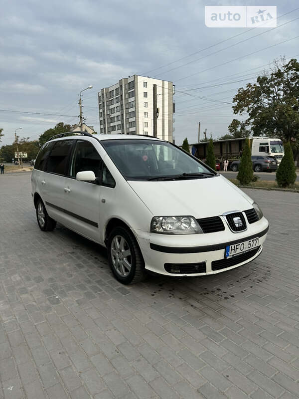 Мінівен SEAT Alhambra 2003 в Березному