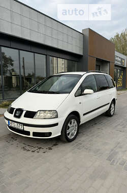 Мінівен SEAT Alhambra 2003 в Березному