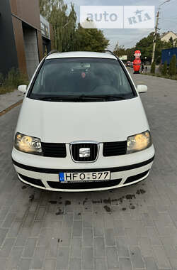 Мінівен SEAT Alhambra 2003 в Березному