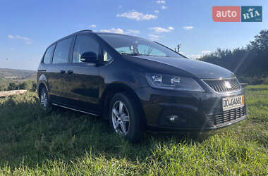 Мінівен SEAT Alhambra 2012 в Борщеві