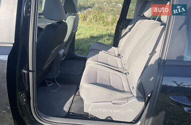 Мінівен SEAT Alhambra 2012 в Борщеві