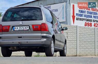 Минивэн SEAT Alhambra 2008 в 