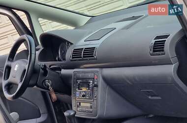 Минивэн SEAT Alhambra 2008 в 