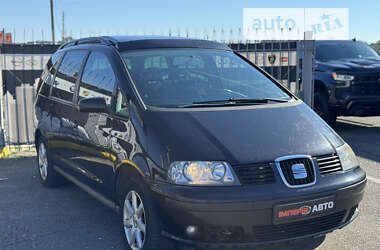 Минивэн SEAT Alhambra 2006 в Киеве