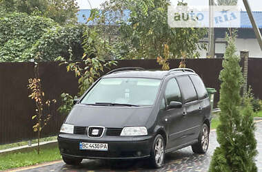 Мінівен SEAT Alhambra 2008 в Нижній Апші