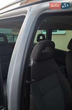 Минивэн SEAT Alhambra 2008 в 