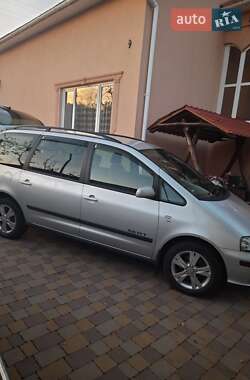 Минивэн SEAT Alhambra 2008 в 