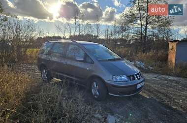 Мінівен SEAT Alhambra 2006 в Харкові