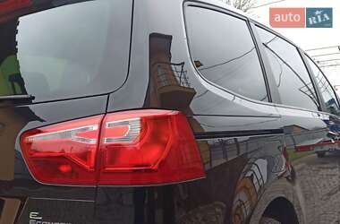 Минивэн SEAT Alhambra 2013 в Черновцах