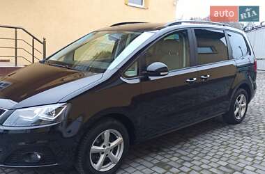 Минивэн SEAT Alhambra 2013 в Черновцах