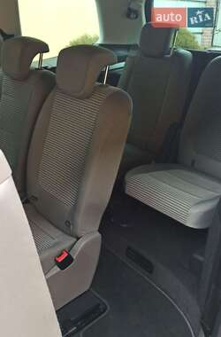 Минивэн SEAT Alhambra 2013 в Черновцах