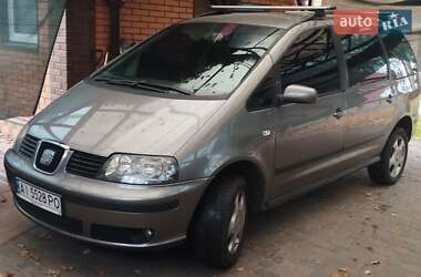 Минивэн SEAT Alhambra 2004 в Ирпене