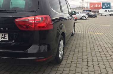 Минивэн SEAT Alhambra 2014 в 