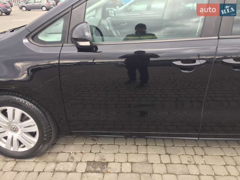 Мінівен SEAT Alhambra 2014 в Чернівцях