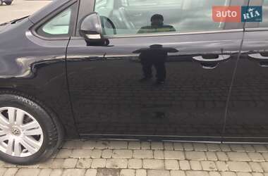 Минивэн SEAT Alhambra 2014 в 
