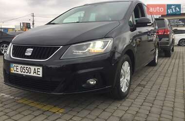 Минивэн SEAT Alhambra 2014 в 