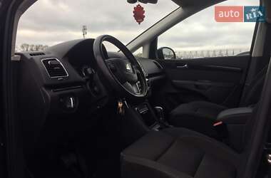 Минивэн SEAT Alhambra 2014 в 
