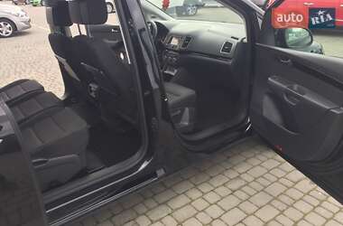 Минивэн SEAT Alhambra 2014 в 