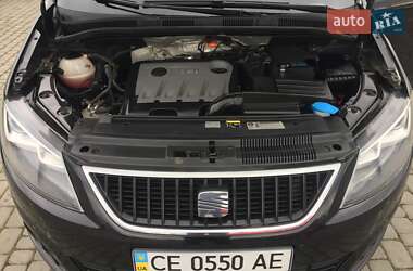 Минивэн SEAT Alhambra 2014 в 