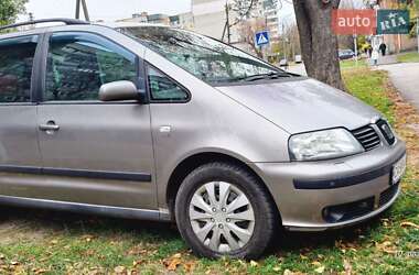 Минивэн SEAT Alhambra 2007 в Черкассах